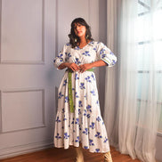 Shay Long Dress