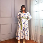 Shay Long Dress