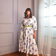 Shay Long Dress