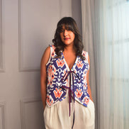 Shay Reversible Vest