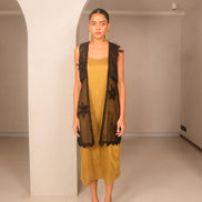 Sia Silk Evening Set