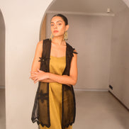 Sia Silk Evening Set