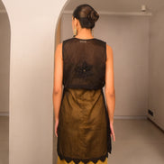 Sia Silk Evening Set