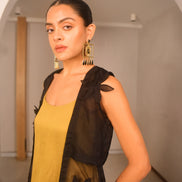 Sia Silk Evening Set