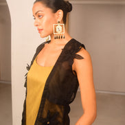 Sia Silk Evening Set