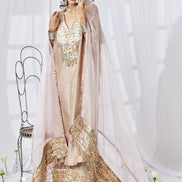 Silk Kaftaan Long Shirt