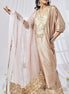 Silk Kaftaan Long Shirt