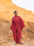 Strukt Pants - Maroon