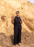 Syntra Dress - Black