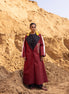 Syntra Jacket - Maroon