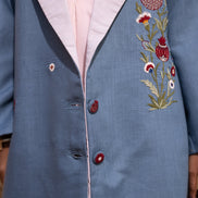 Syntra Jacket - Normandy