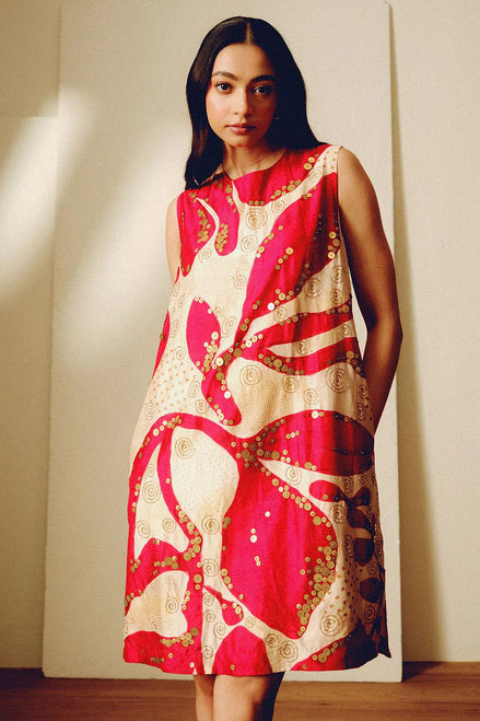 Tamali Dress