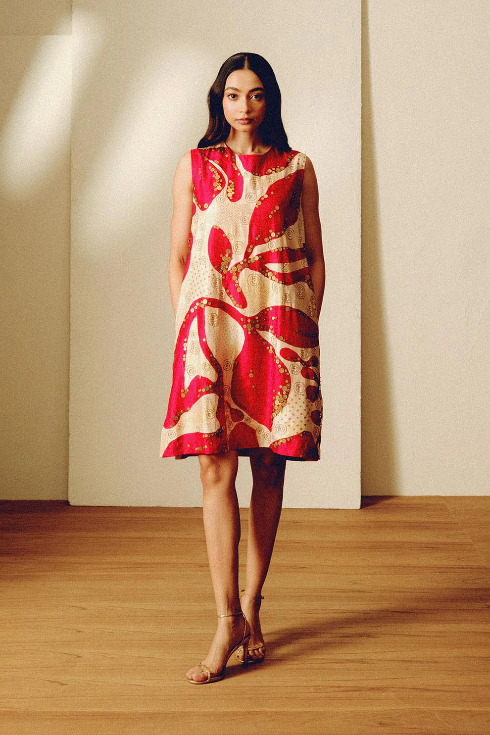 Tamali Dress