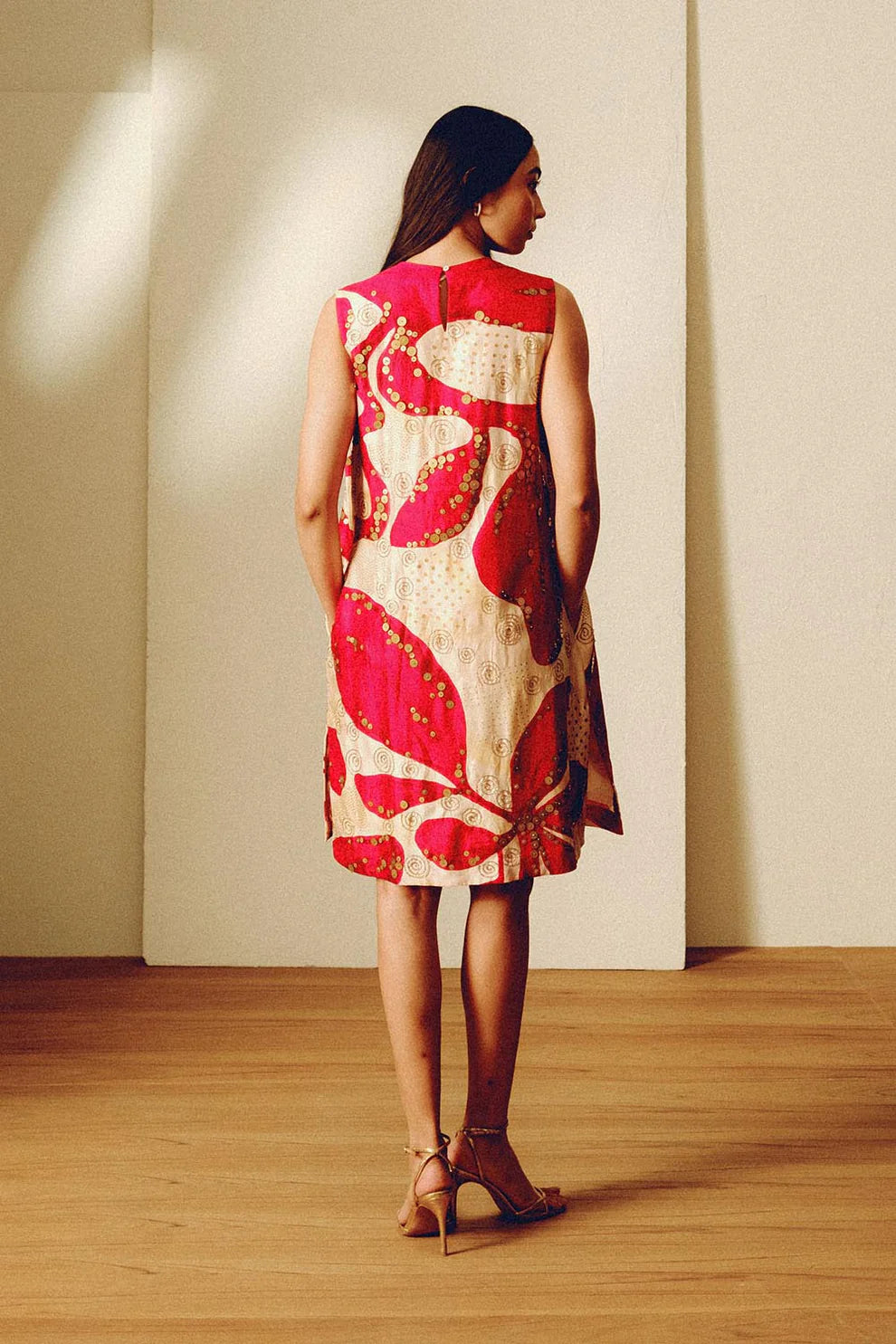 Tamali Dress