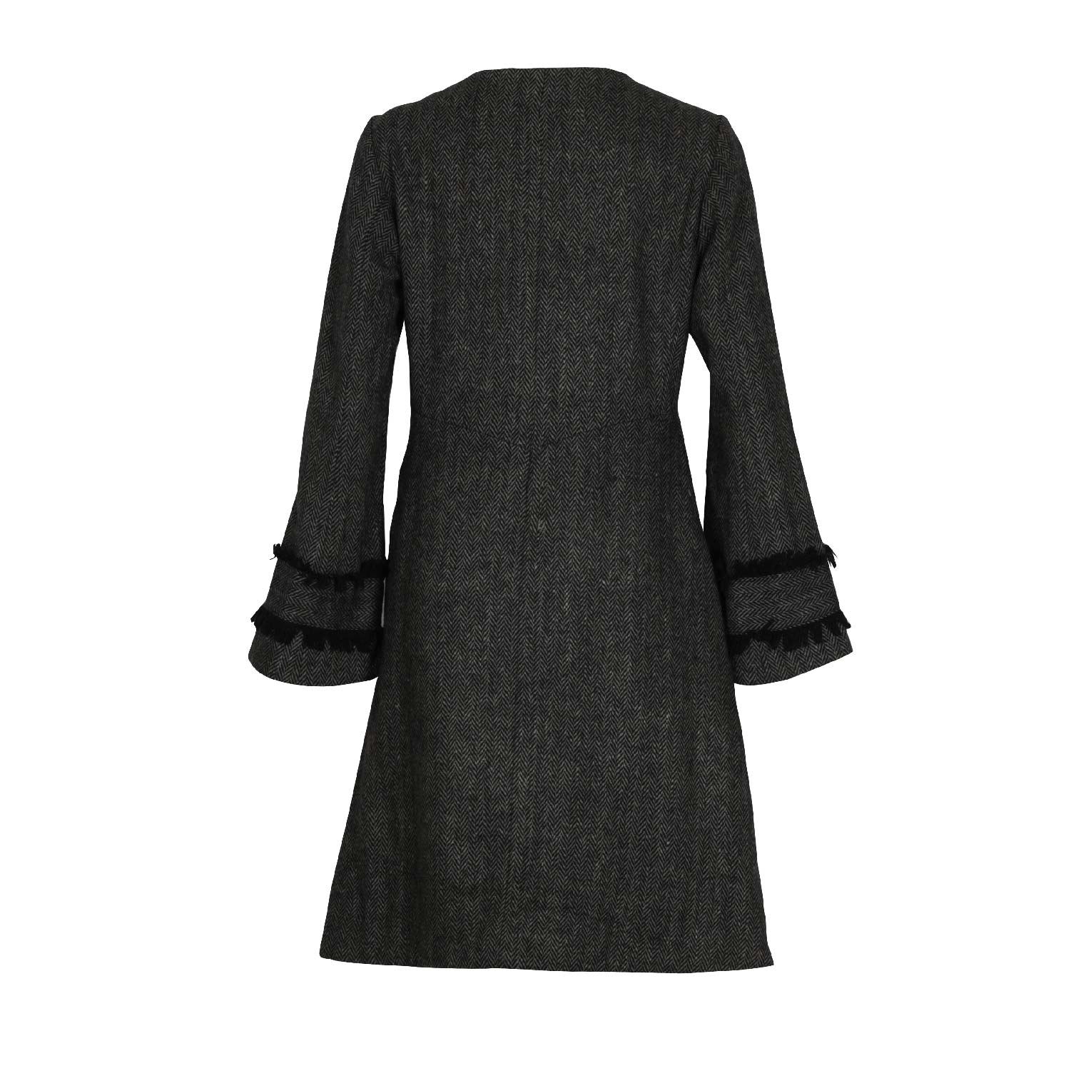 Tweed Coat