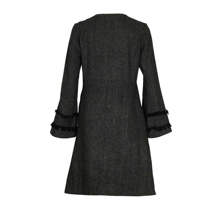 Tweed Coat