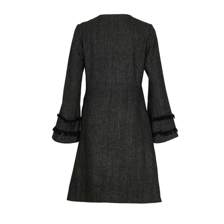 Tweed Coat