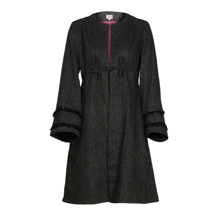 Tweed Coat