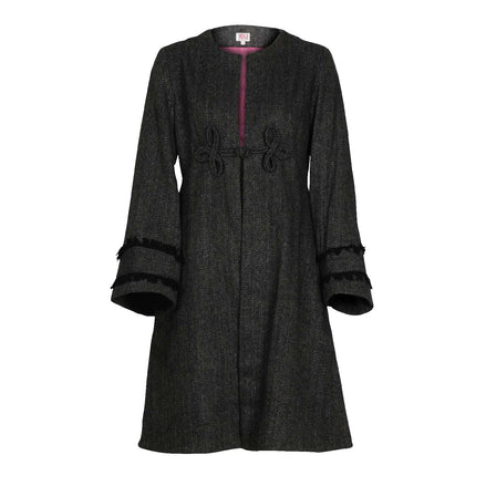 Tweed Coat