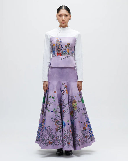 Twilight Bloom Top