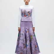 Twilight Bloom Skirt