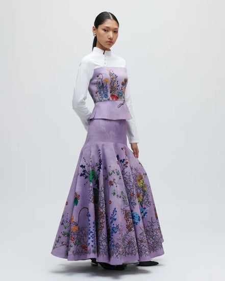 Twilight Bloom Skirt