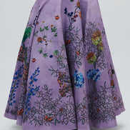 Twilight Bloom Skirt