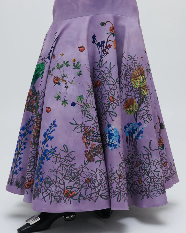 Twilight Bloom Skirt