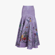 Twilight Bloom Skirt
