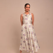 Vani Modal Cowl Dress