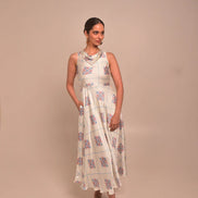 Vani Modal Cowl Dress