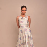 Vani Modal Cowl Dress