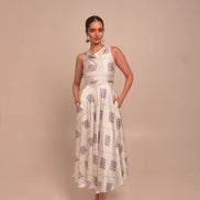 Vani Modal Cowl Dress