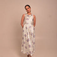 Vani Modal Cowl Dress