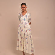 Vani Modal Flare Dress