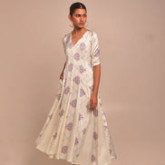Vani Modal Flare Dress