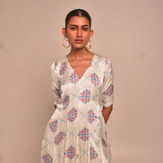 Vani Modal Flare Dress