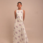 Vani Modal Knot dress