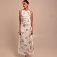 Vani Modal Knot dress