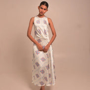 Vani Modal Knot dress