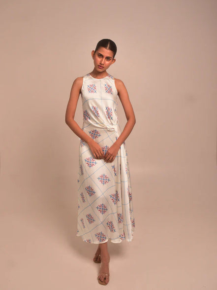 Vani Modal Knot dress