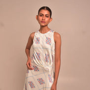 Vani Modal Knot dress