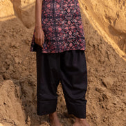 Verse Pants- Black
