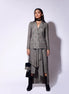 Vintage Drape Skrit