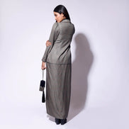 Vintage Drape Skrit