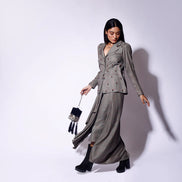 Vintage Drape Skrit