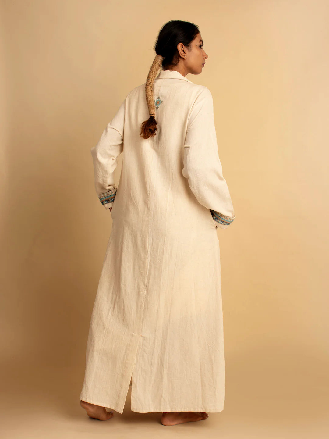 Wada Jacket - Handwoven