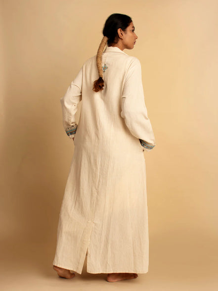 Wada Jacket - Handwoven