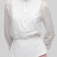 White lennox Shirt