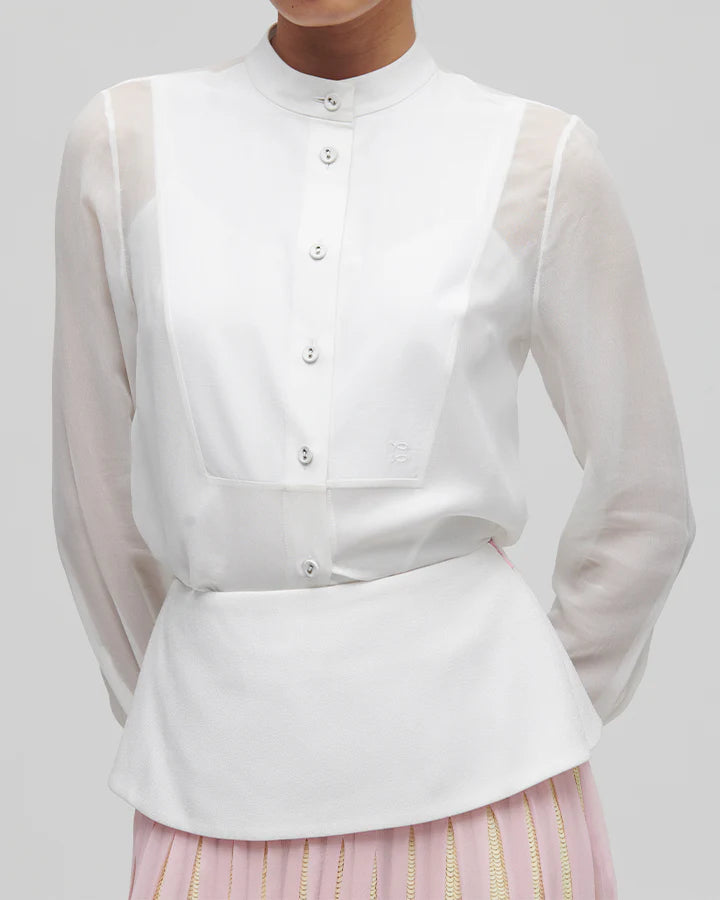 White lennox Shirt